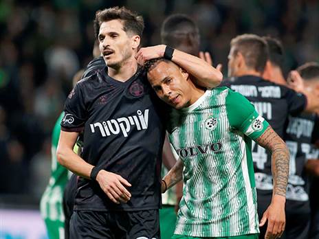 שרי עם לופז. מהגדולים שבעטו פה בכדור (אלן שיבר)