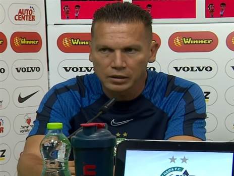 "שיא הניצחונות? לא מדבר אליי"