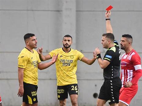 אזולאי. ישלם על ההרחקה (ברני ארדוב)