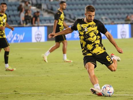 "קל יותר להצליח במכבי חיפה" (אודי ציטיאט)