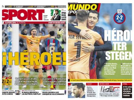 טר שטגן גנב את ההצגה