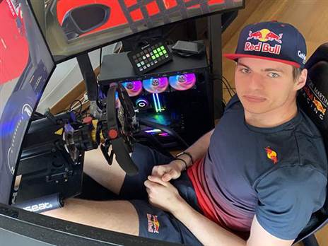 (צילום: מקס ורסטפן)