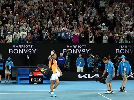 נפרד מהקהל באוסטרליה (Getty)