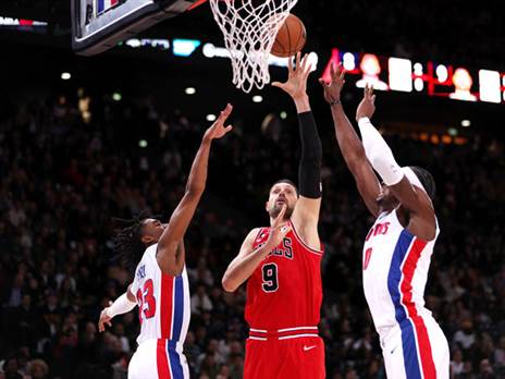 ווצ'ביץ'. משחק טוב (Dean Mouhtaropoulos/Getty Images)