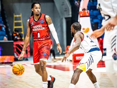 מחצית ראשונה צמודה בירושלים (עודד קרני)