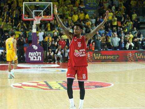 "היה שבוע מדהים". מנפורד (אלן שיבר)