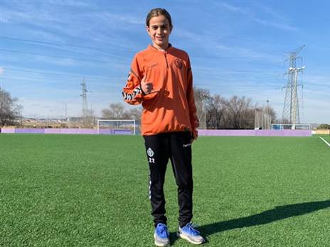 ששון בימיו הראשונים בויאדוליד