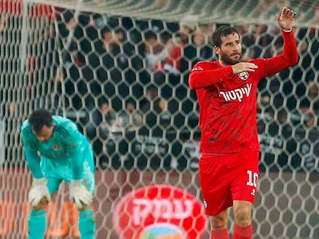 צפוי לפתוח בחוד. חמד (אלן שיבר)