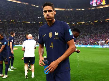 סיום צורם לקריירה נהדרת בנבחרת (GETTY)