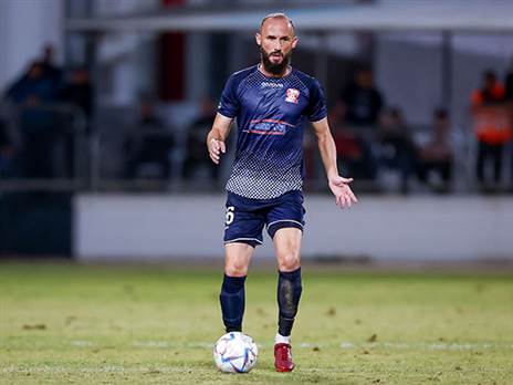 ישוב להרכב אחרי כמעט חודש. פוליץ' (מאור אלקסלסי)