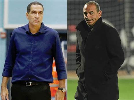 קובי רפואה ואורן אהרוני (אלן שיבר)