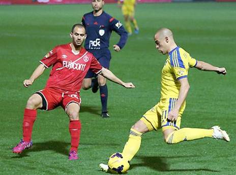 בבוקר שאחרי הוא כבר היה צהוב. ורמוט עם בן חיים (אלן שיבר)