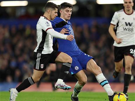 (Photo by Chris Lee/Chelsea FC via Getty Images)