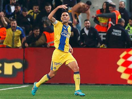 לוהט (אלן שיבר)