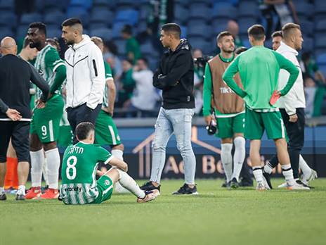 העדיפו שלא לשחק? (מאור אלקסלסי)