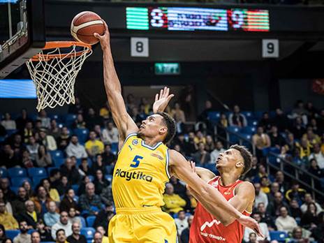 בולדווין. בתפקיד מרכזי (עודד קרני)