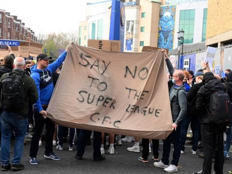 המיזם הקודם נפל בגלל התנגדות אוהדים (getty)