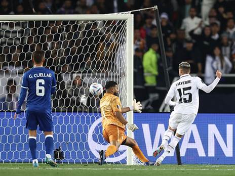 השלים צמד גדול. וןאלוורדה (GETTY)