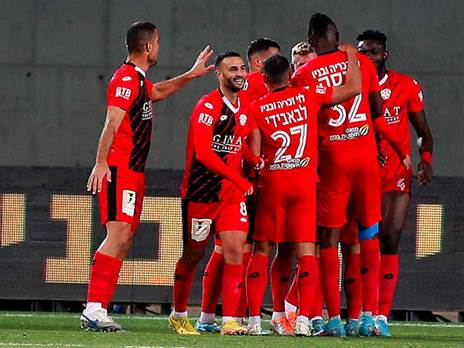 אם לא ננצח את הפועל, לא עשינו כלום נגד מכבי חיפה" (אלן שיבר)