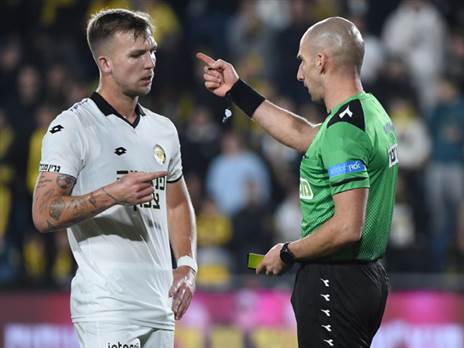 קארצב. לא זכה להנחות (ברני ארדוב)