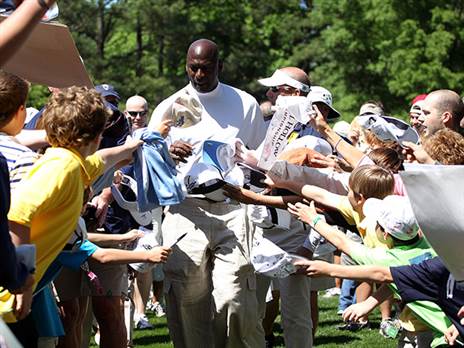 "לא היה ולא יהיה אהוב כמוהו" (Scott Halleran/Getty Images)