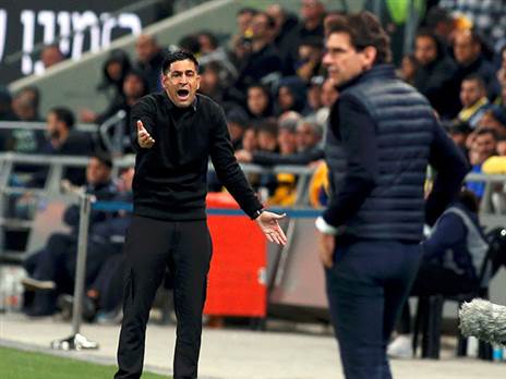 אין לו התקפה טובה (אלן שיבר)