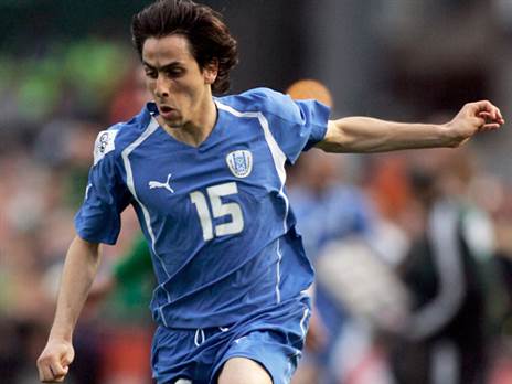 במדי הנבחרת. הקריב הכל בשבילה (Getty)