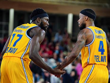 ומכבי ת"א חווה עוד הפסד חוץ (Direction de la Communication - Manuel Vitali)