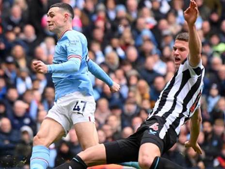 שער סלאלום נהדר של פודן (getty)