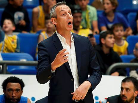 הפנים ליורוליג (אלן שיבר)