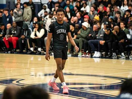 ישחק עם אביו? (GETTY)