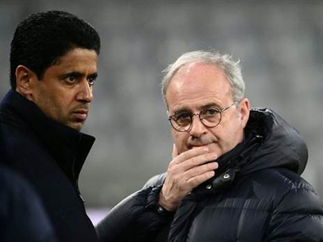 יהיה קיץ לוהט בפריז. אוקמפוס ואל חלאיפי (GETTY)