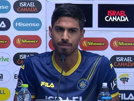 "צריכים לגלות יותר אופי". דור פרץ