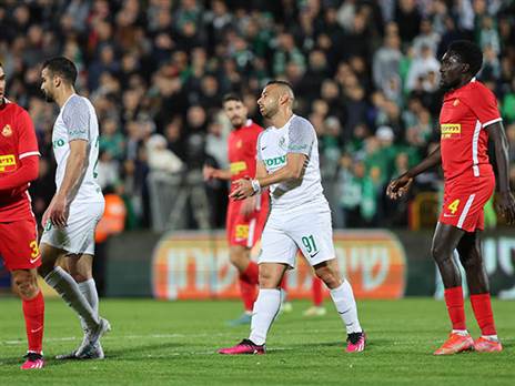 זוכרים את ההפסד לאשדוד (לירון מולדובן)