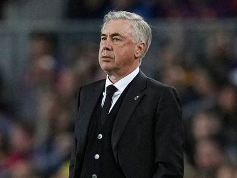 "הגיע לנו לנצח". אנצ'לוטי (getty)