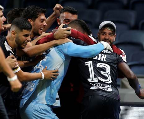 אחת מהסיבות המרכזיות להצלחת ב"ש (אלן שיבר)