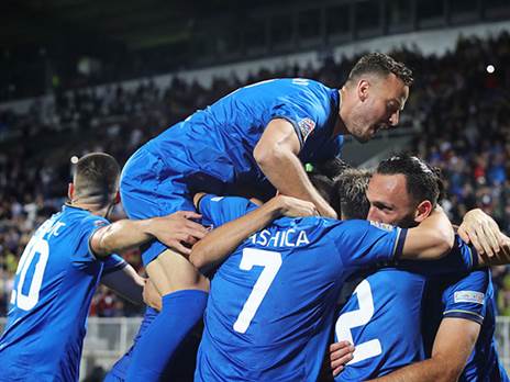 קוסובו. אל תזלזלו בה (GETTY)