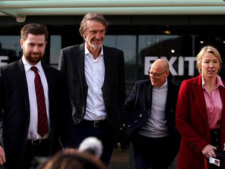 הצעה מתוקנת הוגשה. ראטקליף (GETTY)