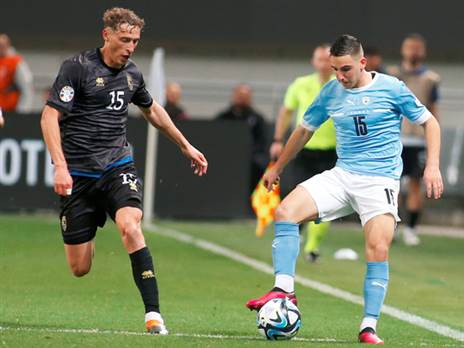 אוסקר גלוך. עוד נקבל ממנו הרבה (אלן שיבר)