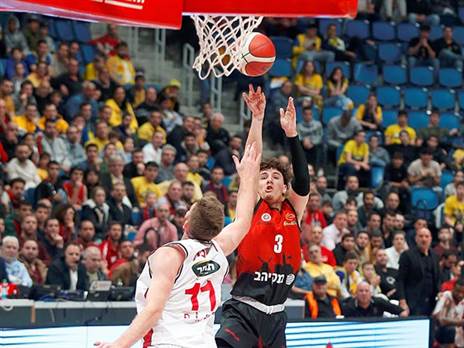 ממעט לזרוק באופן יחסי לשאר הגארדים (אלן שיבר)