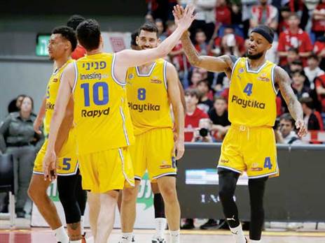 ניצחון חשוב (אלן שיבר)