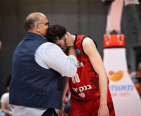 סיבה טובה להתרגש (FIBA)