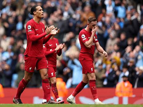 ואן דייק. חוזר בליברפול ( Clive Brunskill/Getty Images)