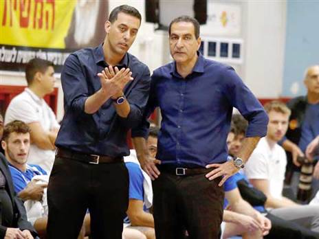 "שמרנו מצוין". אהרוני (אלן שיבר)