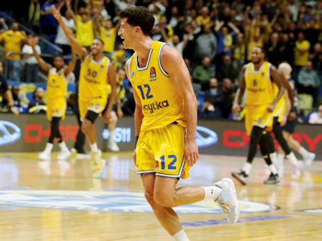 בעונת שיא, דיברתולומאו (אלן שיבר)