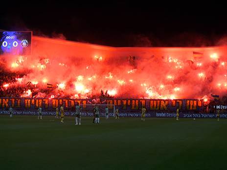 הצהובים יערערו (אלן שיבר)