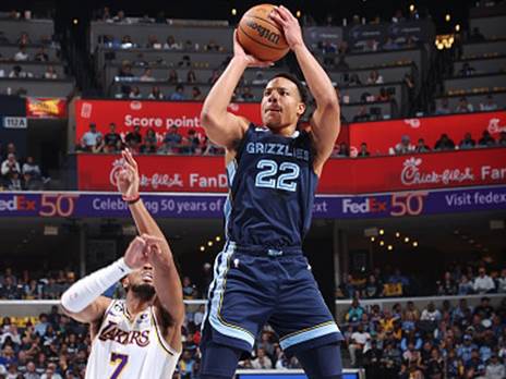 ביין החזיר את הגריזליס למשחק (Getty)