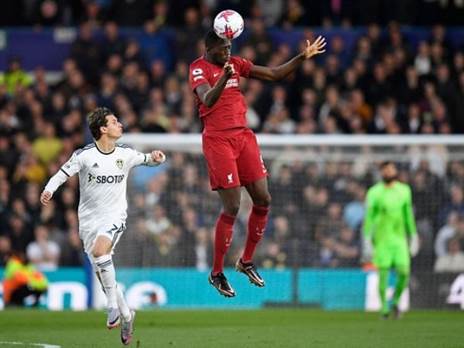 קונאטה. לידס הייתה מסוכנת יותר בדקות הפתיחה (Getty)