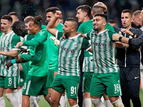 יחגגו מול ב"ש או מכבי? (אלן שיבר)