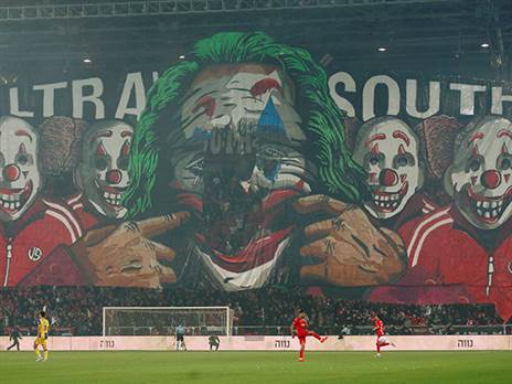 "רק במזל, לא נגמר האירוע באסון" (צילום: אלן שיבר)